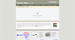 Desktop Screenshot of nssport.com